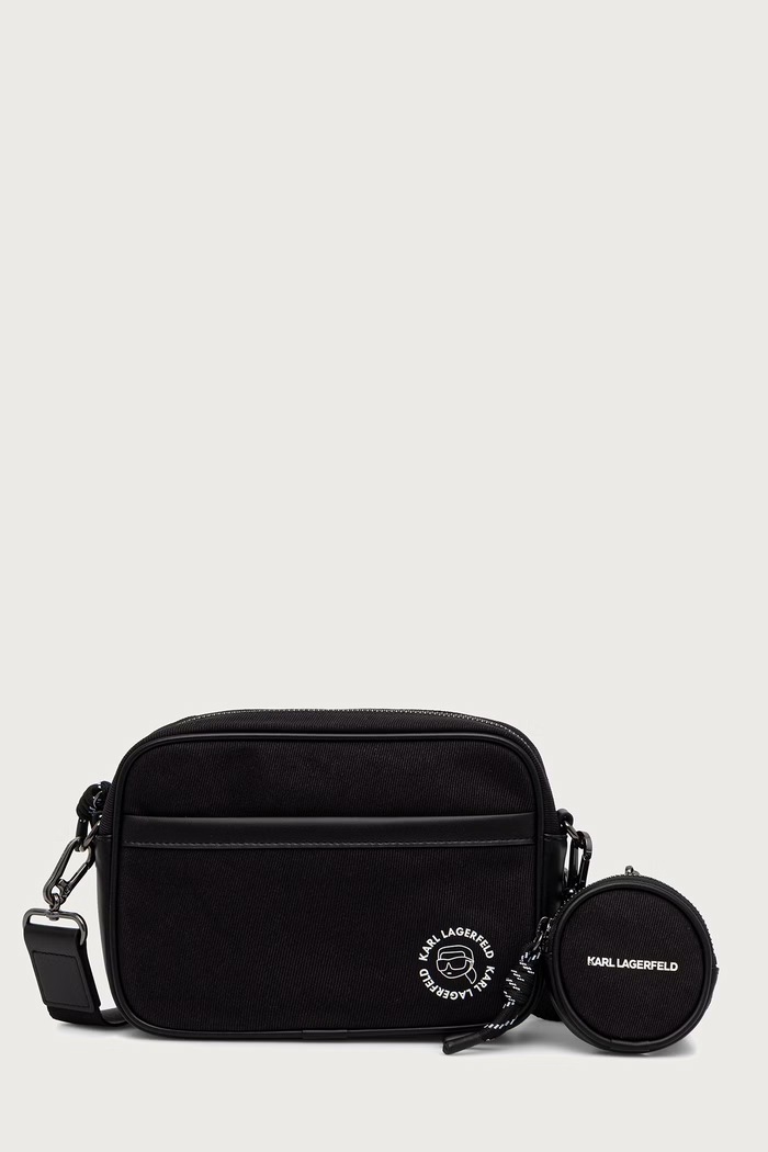 Karl Lagerfeld Φάκελος μαύρο B4M30213