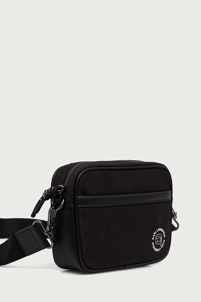 Karl Lagerfeld Φάκελος B4M30213 μαύρο AW26