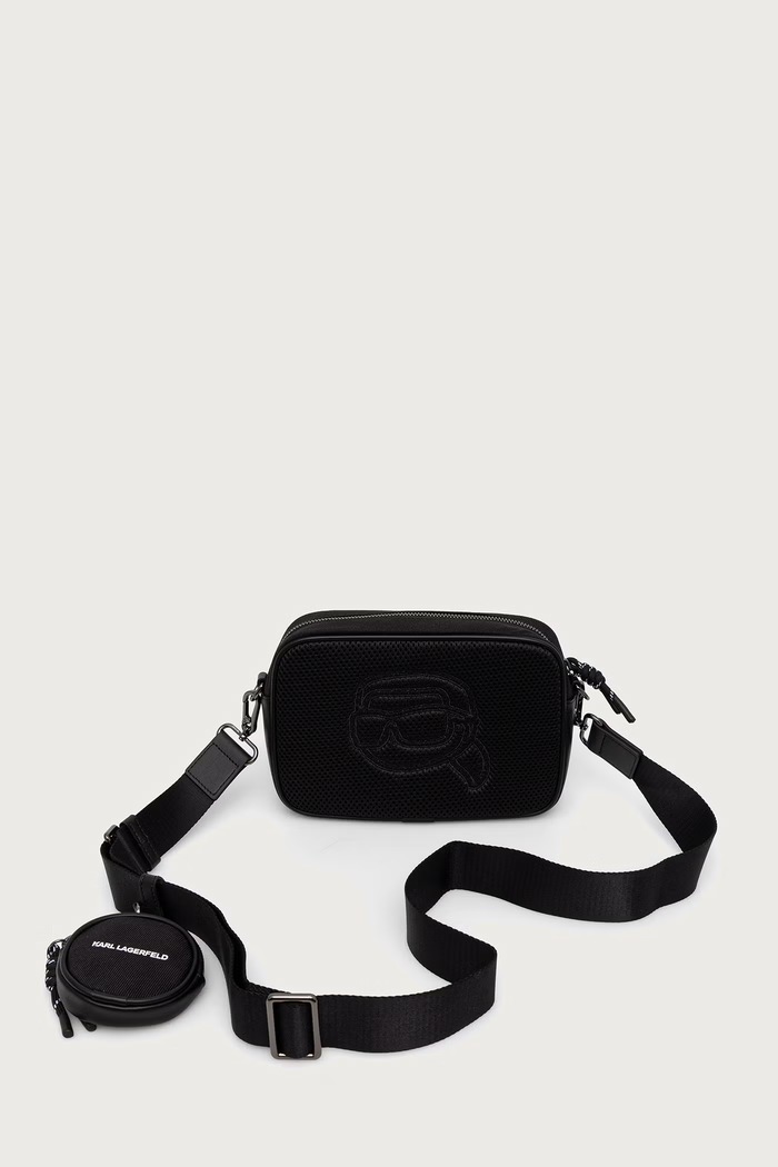 Αξεσουάρ Karl Lagerfeld Φάκελος B4M30213 μαύρο
