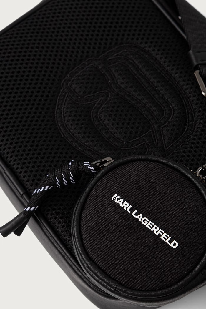 Φάκελος Karl Lagerfeld B4M30213 μαύρο