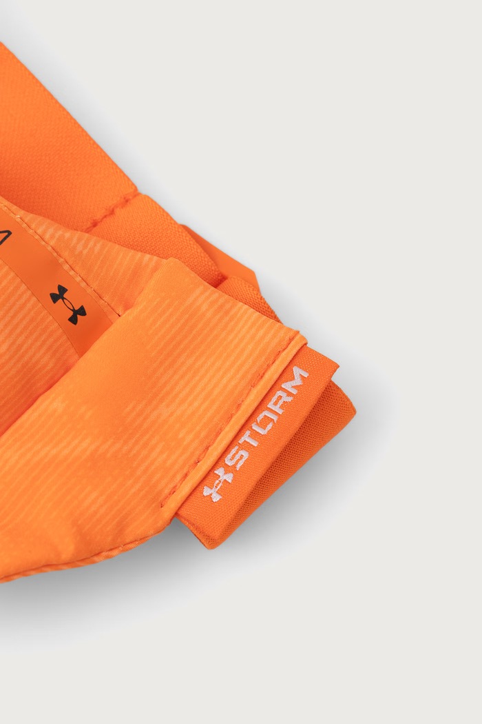 Pas biegowy Under Armour 1388914.808 pomarańczowy