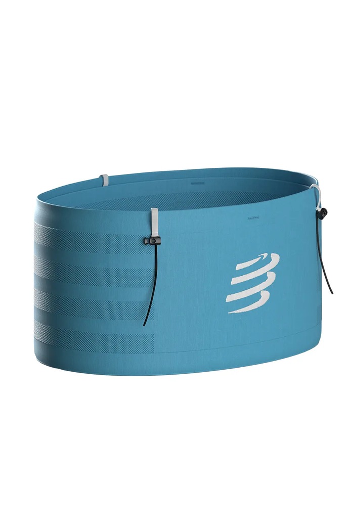 Compressport pas biegowy Free Belt Pro 2.0 XRPU1419 niebieski AW26