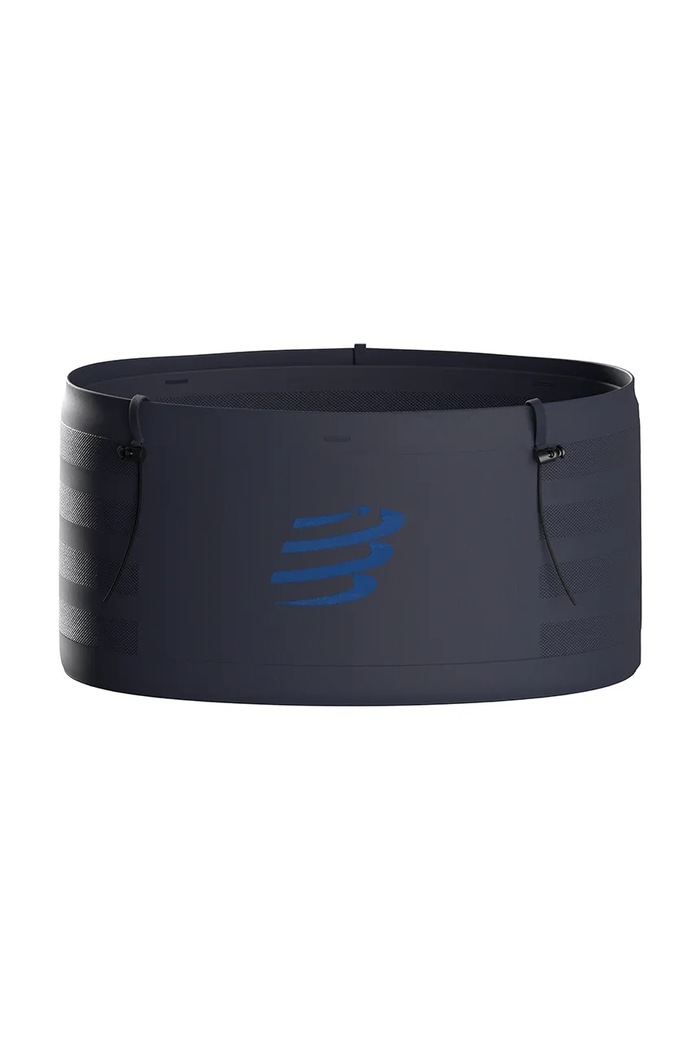 Compressport pas biegowy Free Belt Pro 2.0 granatowy XRPU1419