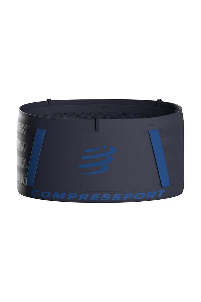 Akcesoria Compressport pas biegowy Free Belt Pro 2.0 XRPU1419 granatowy