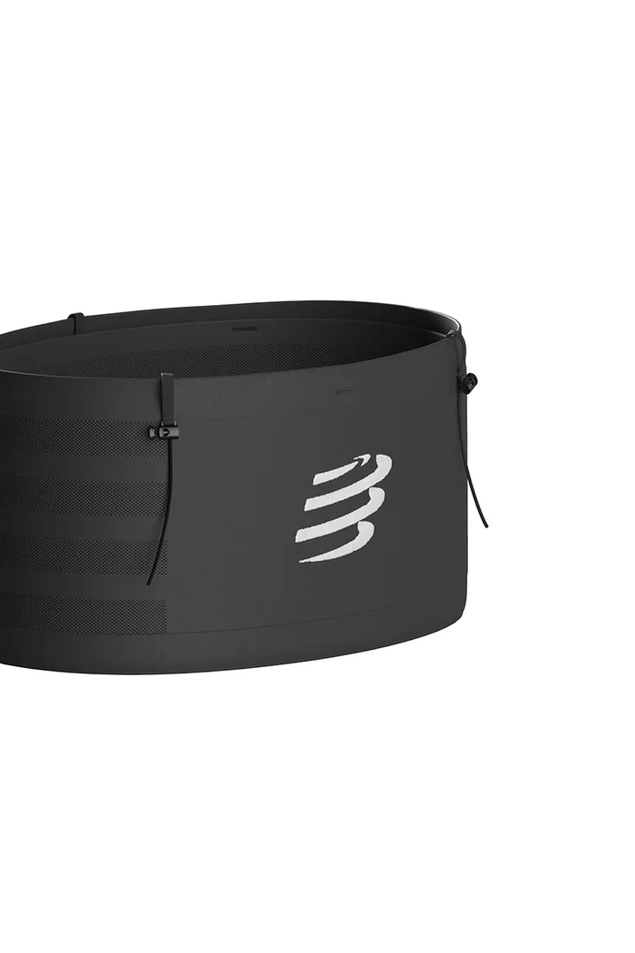 Compressport pas biegowy Free Belt Pro 2.0 XRPU1419 czarny AW26