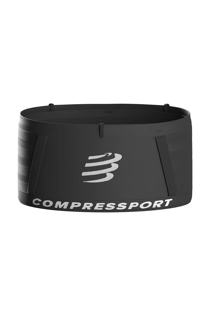 Akcesoria Compressport pas biegowy Free Belt Pro 2.0 XRPU1419 czarny