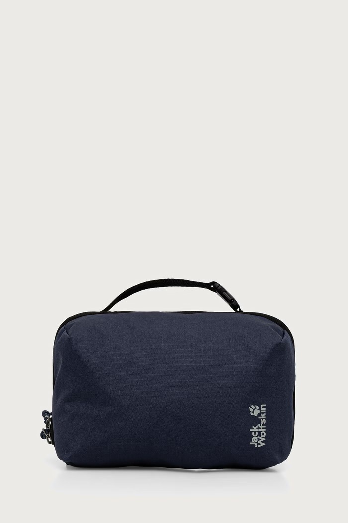 Jack Wolfskin kosmetyczka Konya niebieski A66263