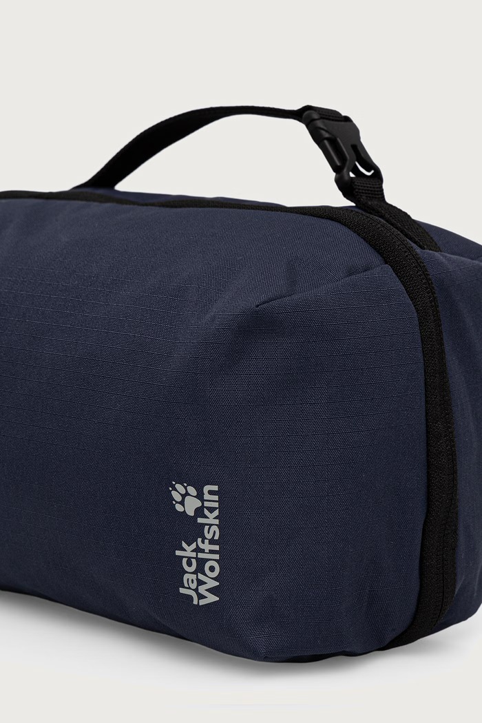 Akcesoria Jack Wolfskin kosmetyczka Konya A66263 niebieski