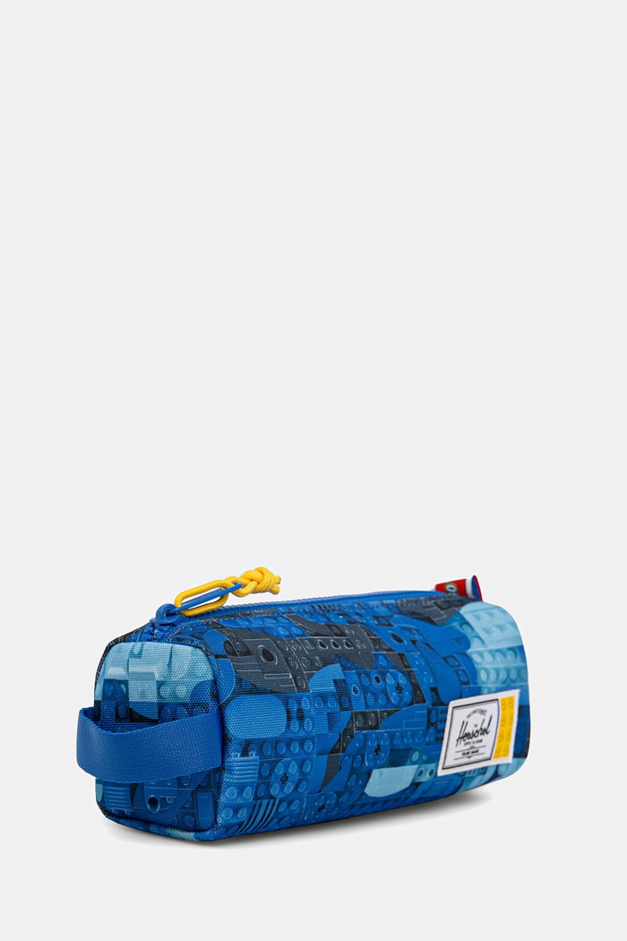 Herschel piórnik LEGO® Settlement 30140.07463 niebieski AW26