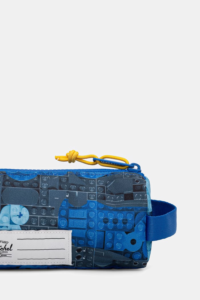 Herschel piórnik LEGO® Settlement niebieski 30140.07463