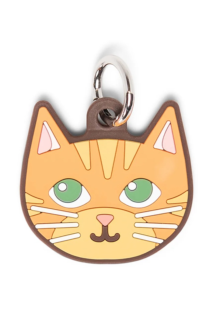 Herschel zawieszka Cat pomarańczowy 80021.08004