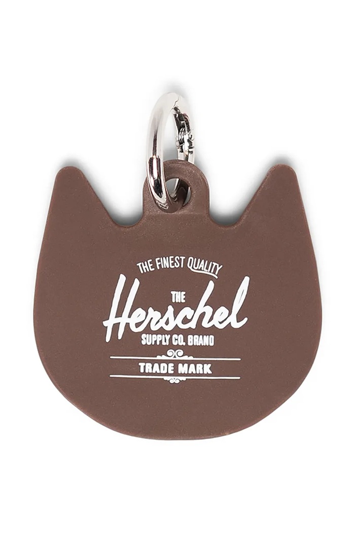 Herschel zawieszka Cat 80021.08004 pomarańczowy AW26