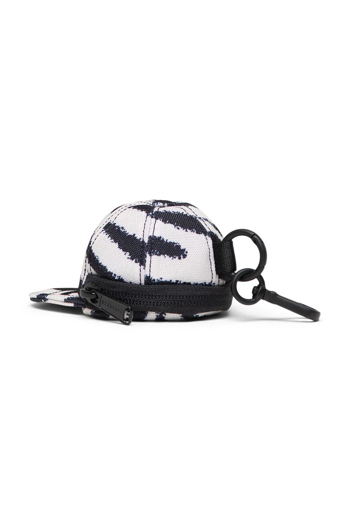 Αξεσουάρ Herschel μπρελόκ χωρίς πέτρα Cap 80016.00332 μαύρο