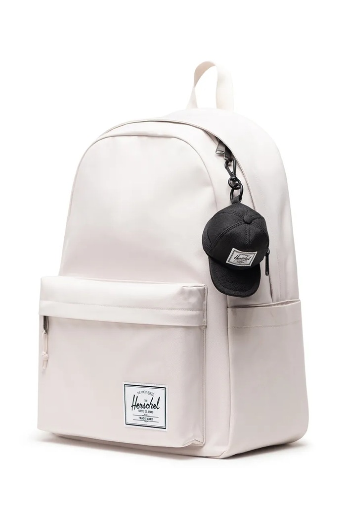 Herschel obesek za ključe brez kamna Cap črna 80016.00001
