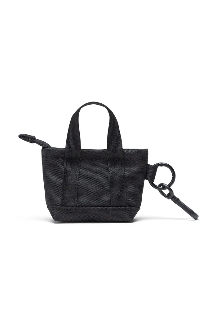 Dodatki Herschel obesek za ključe brez kamna Tote Bag 80014.00001 črna