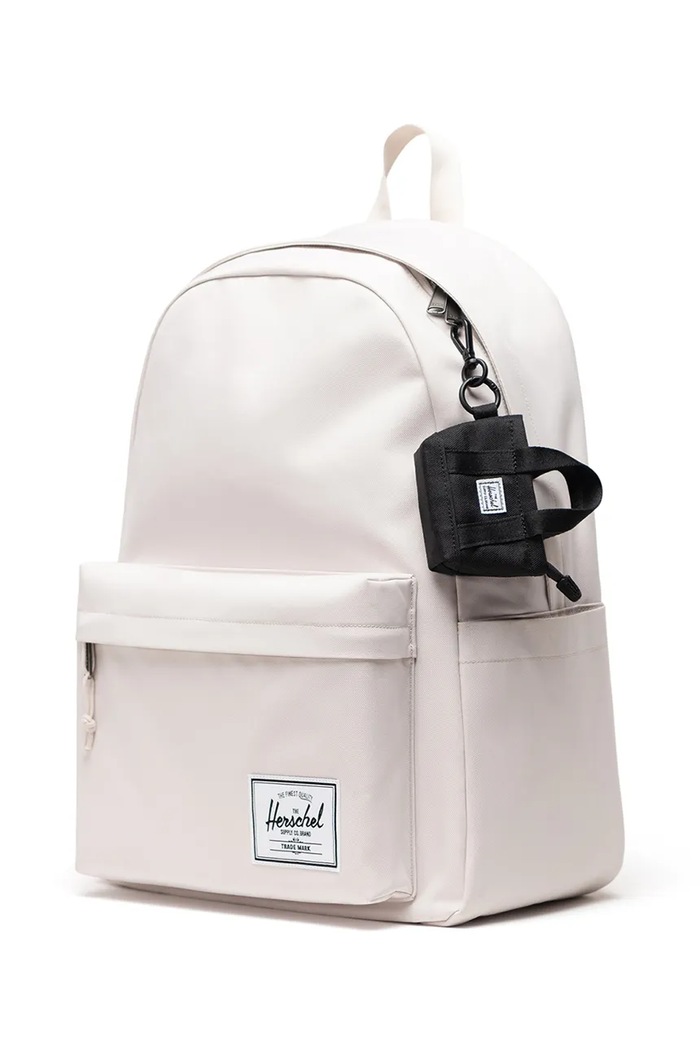 Herschel obesek za ključe brez kamna Tote Bag črna 80014.00001