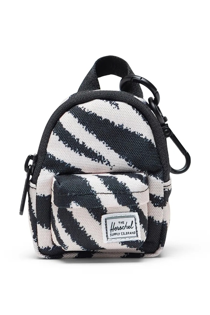 Herschel μπρελόκ χωρίς πέτρα Backpack μαύρο 80013.00332
