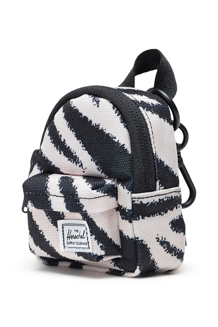 Herschel μπρελόκ χωρίς πέτρα Backpack 80013.00332 μαύρο AW26