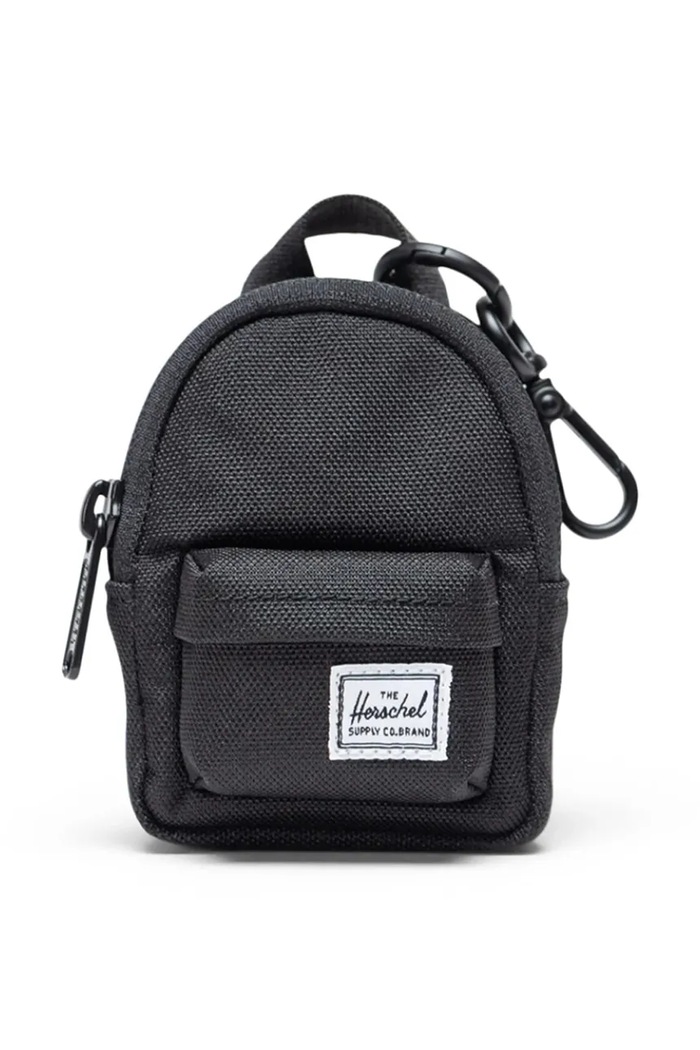Herschel breloc Backpack negru 80013.00001