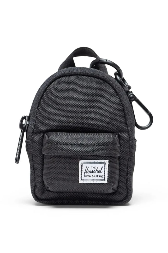 Herschel breloc Backpack negru 80013.00001