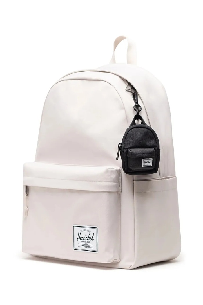 Herschel breloc Backpack negru 80013.00001