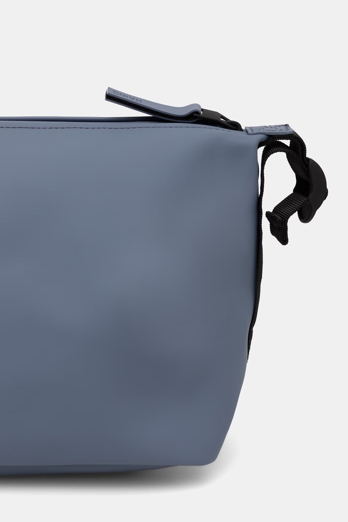Akcesoria Rains kosmetyczka Hilo Wash Bag W3 15630.172 niebieski