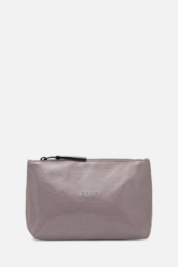 Rains kosmetyczka Cosmetic Bag W3 brązowy 15600.194