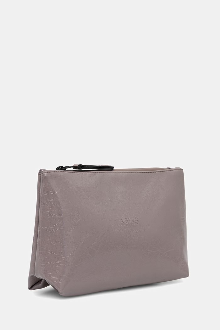 Rains kosmetyczka Cosmetic Bag W3 15600.194 brązowy AW26