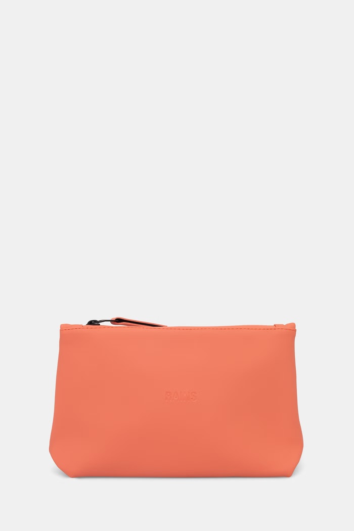 Rains kosmetyczka Cosmetic Bag W3 pomarańczowy 15600.174