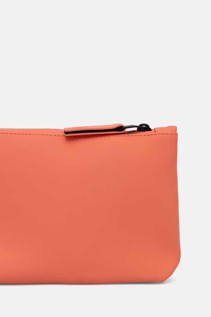 Akcesoria Rains kosmetyczka Cosmetic Bag W3 15600.174 pomarańczowy