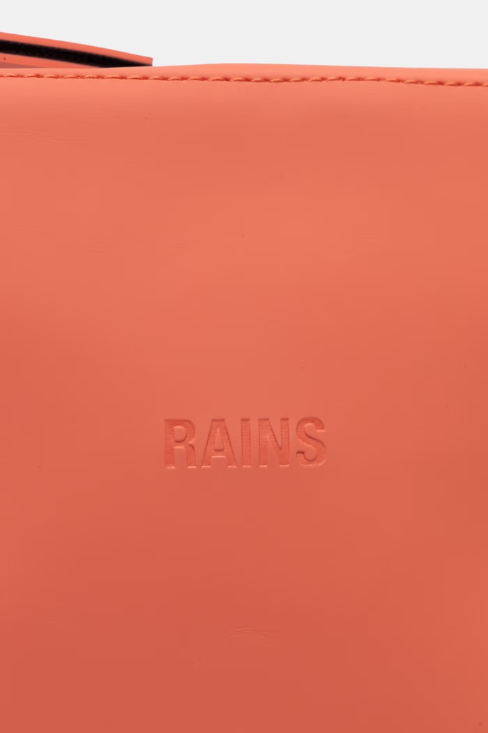 Rains kosmetyczka Cosmetic Bag W3 pomarańczowy 15600.174