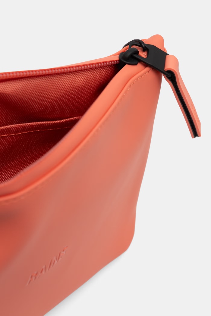 Rains kosmetyczka Cosmetic Bag W3 15600.174 pomarańczowy