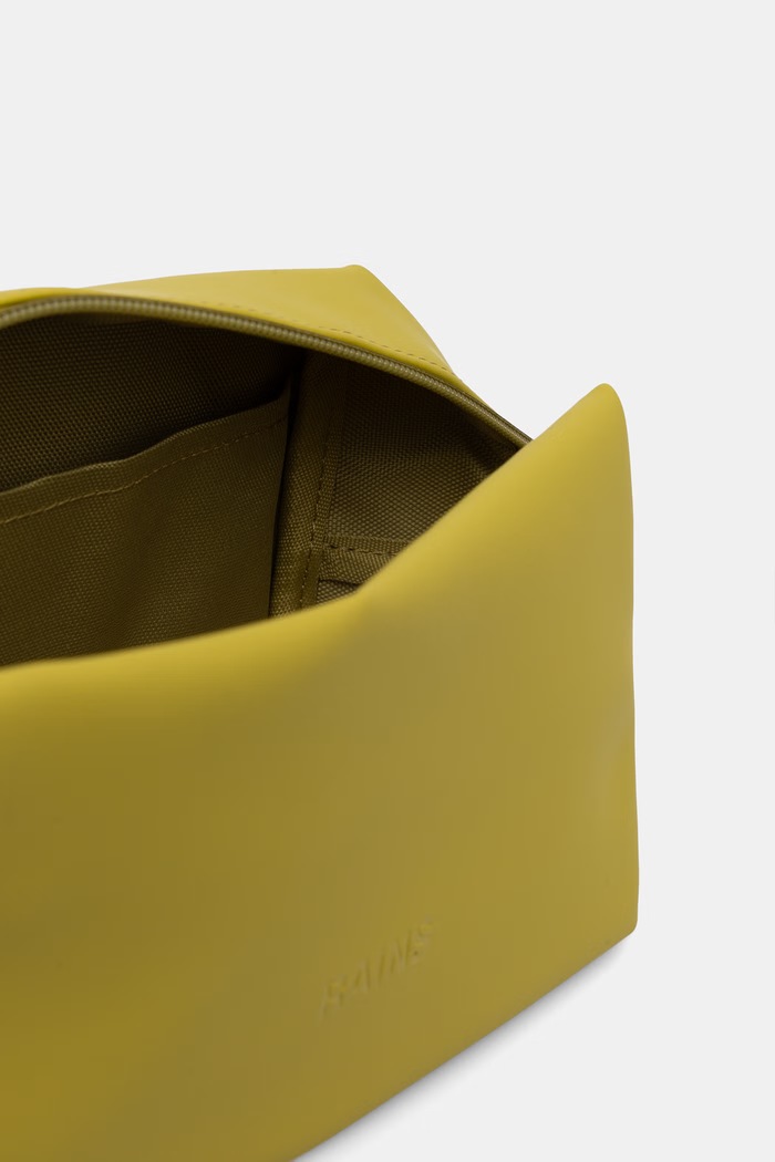 Rains kosmetyczka Wash Bag Small W3 15580.198 zielony