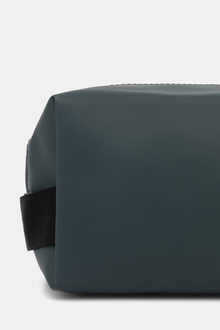 Akcesoria Rains kosmetyczka Wash Bag Small W3 15580.175 zielony