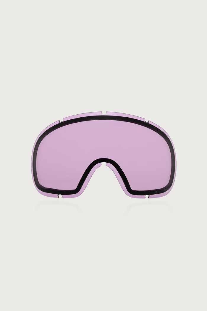 POC Soczewki do gogli Fovea Mid Race Lens fioletowy 41421