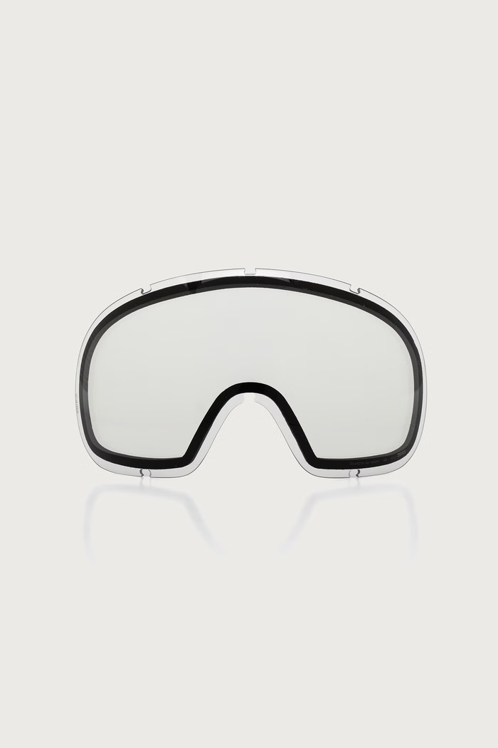 POC Soczewki do gogli Fovea Mid Race Lens transparentny 41421