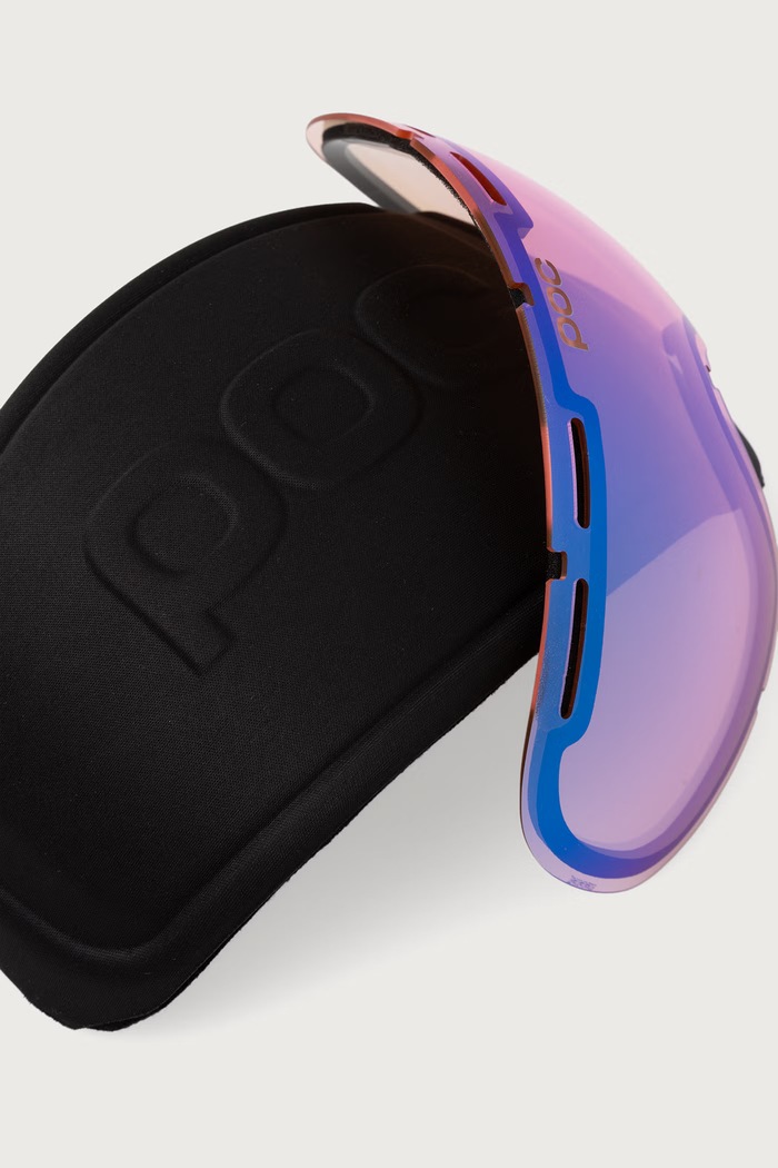 POC Soczewki do gogli Fovea Race Lens 41420 niebieski AW26