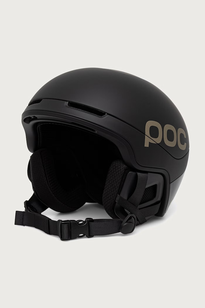 POC Горнолыжный шлем Obex чёрный 10425
