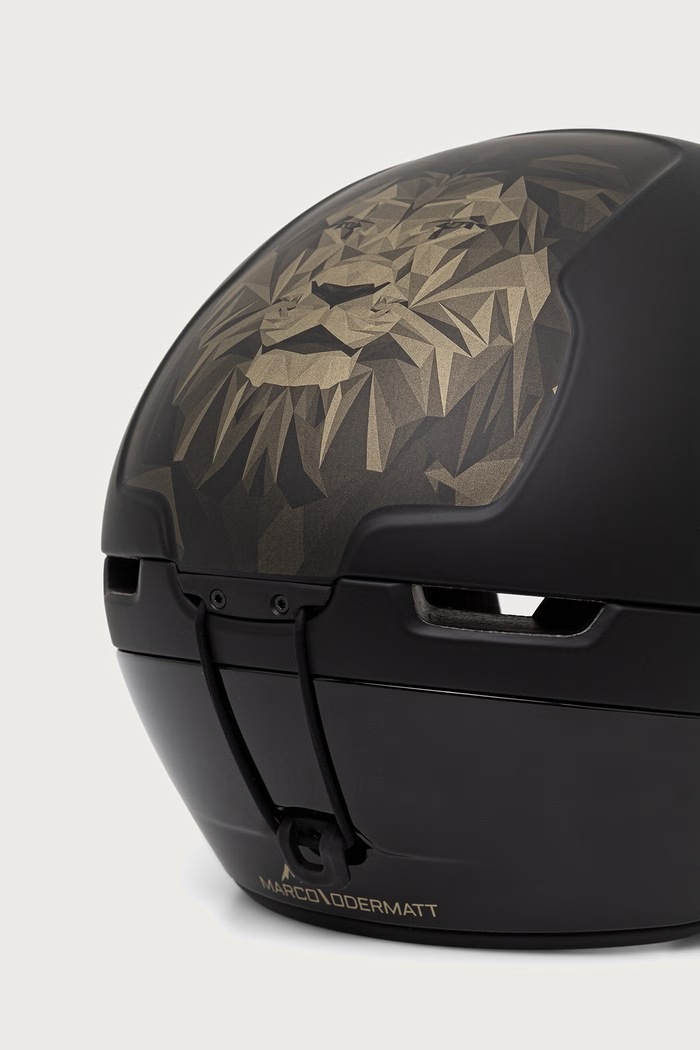 POC Kask narciarski Obex 10425 czarny AW26