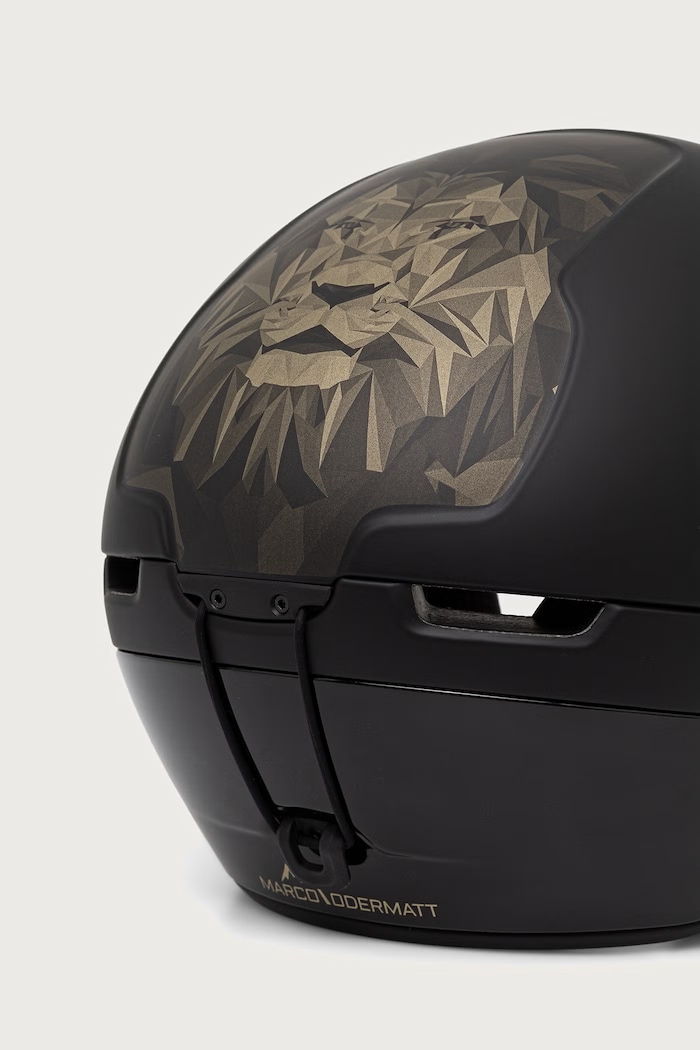 POC Горнолыжный шлем Obex 10425 чёрный AW26