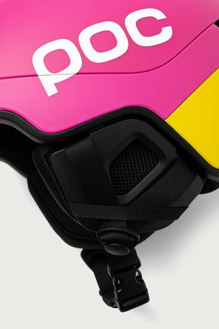 POC Prilba Obex 10417 ružová AW26