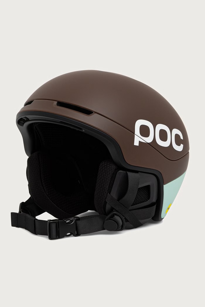 POC Kask Obex brązowy 10417