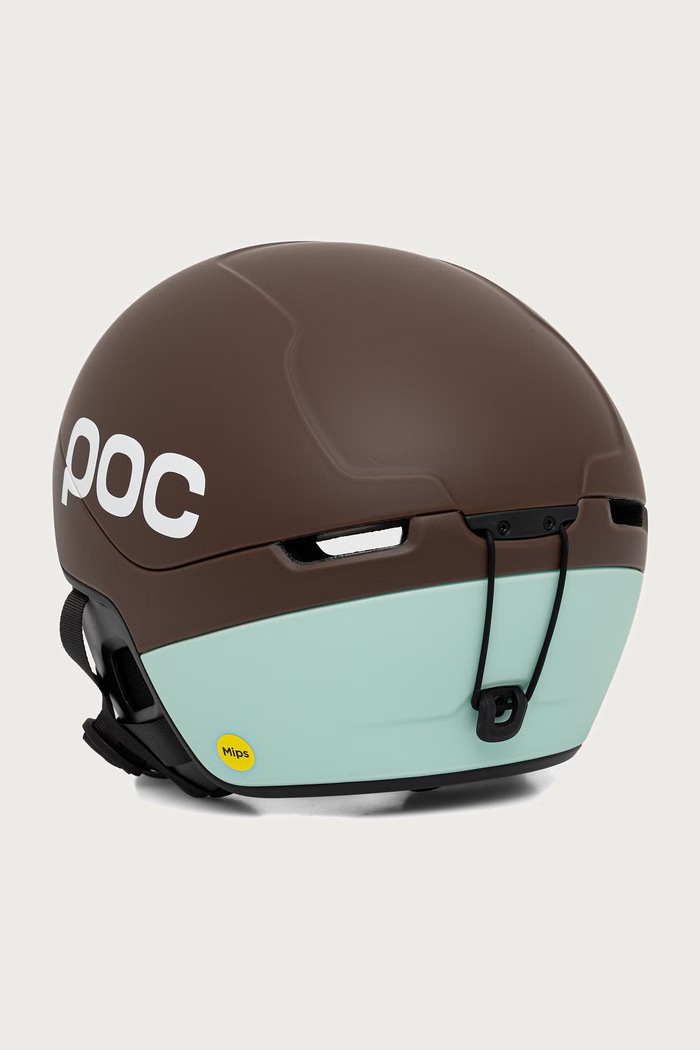 POC Kask Obex 10417 brązowy AW26