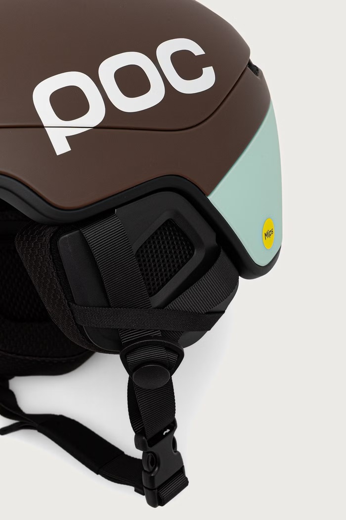 Akcesoria POC Kask Obex 10417 brązowy