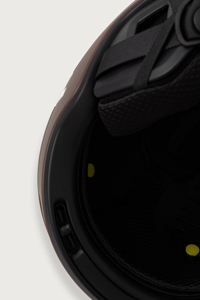 Kask Obex POC brązowy 10417