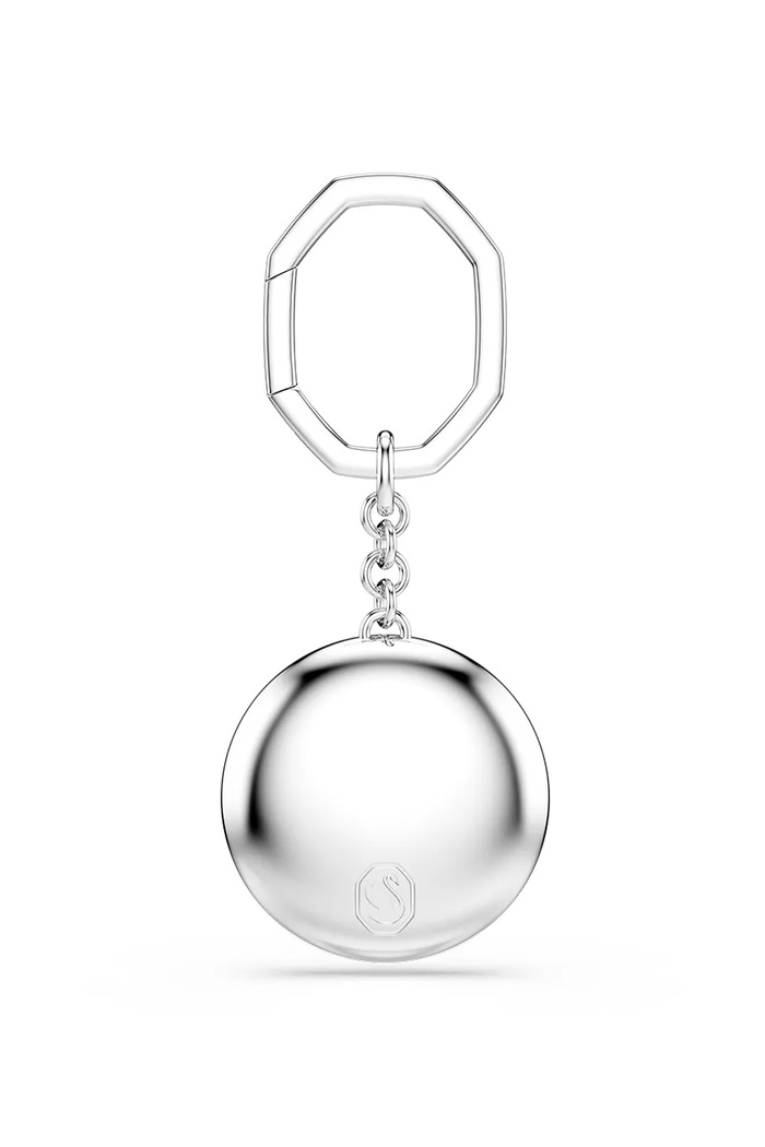Swarovski kľúčenka UNA 5763032 strieborná AW26