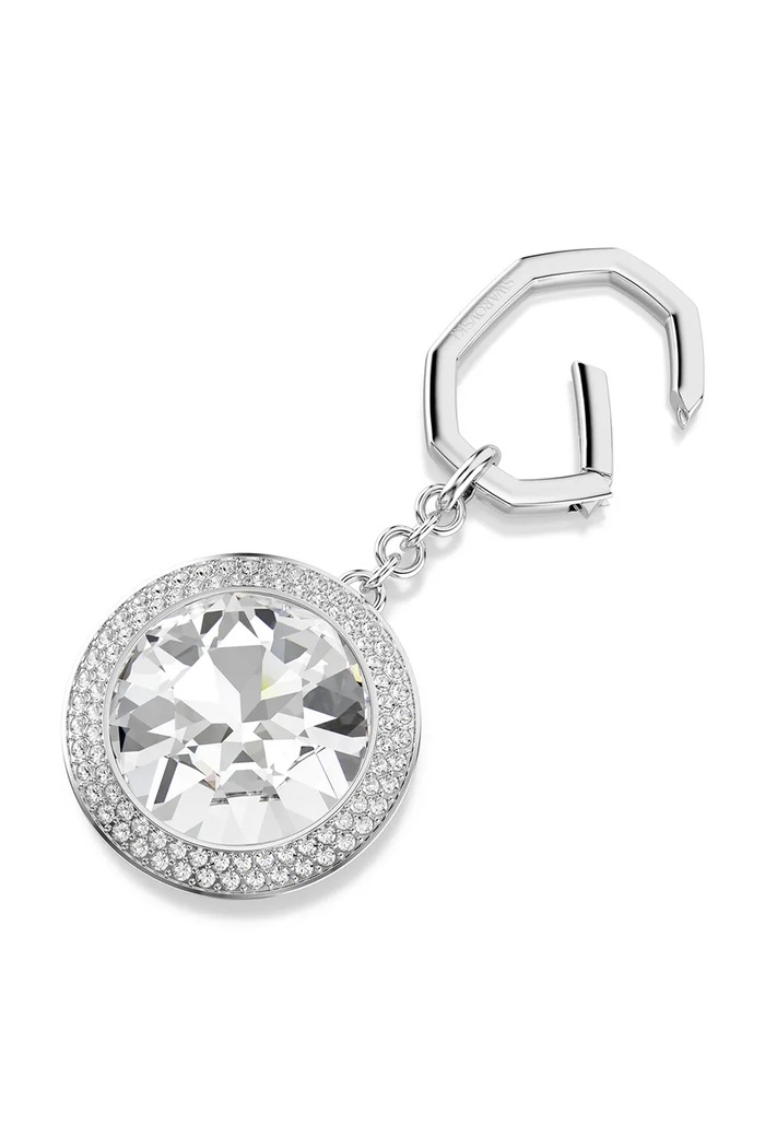 Doplnky Swarovski kľúčenka UNA 5763032 strieborná