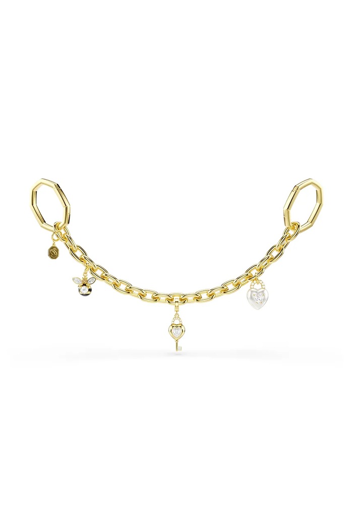 Swarovski кулон IDYLLIA золотой 5763021