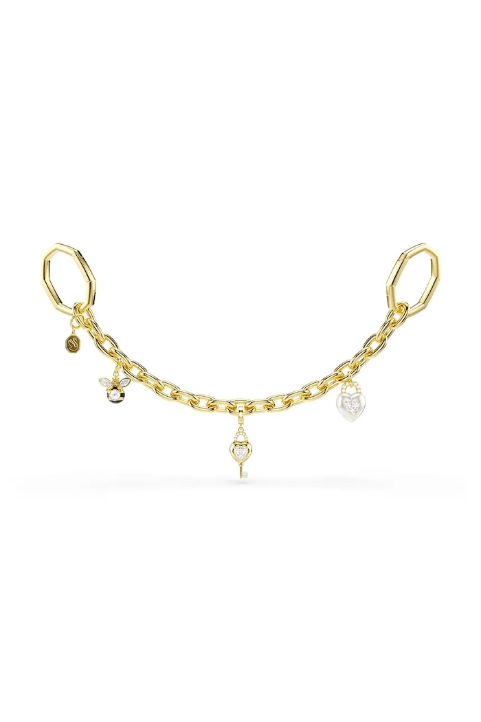 Swarovski кулон IDYLLIA золотой 5763021