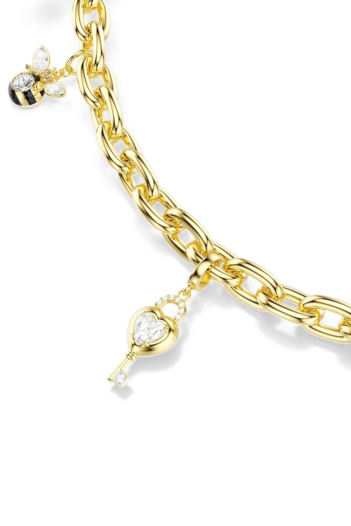 Swarovski кулон IDYLLIA 5763021 золотой AW26
